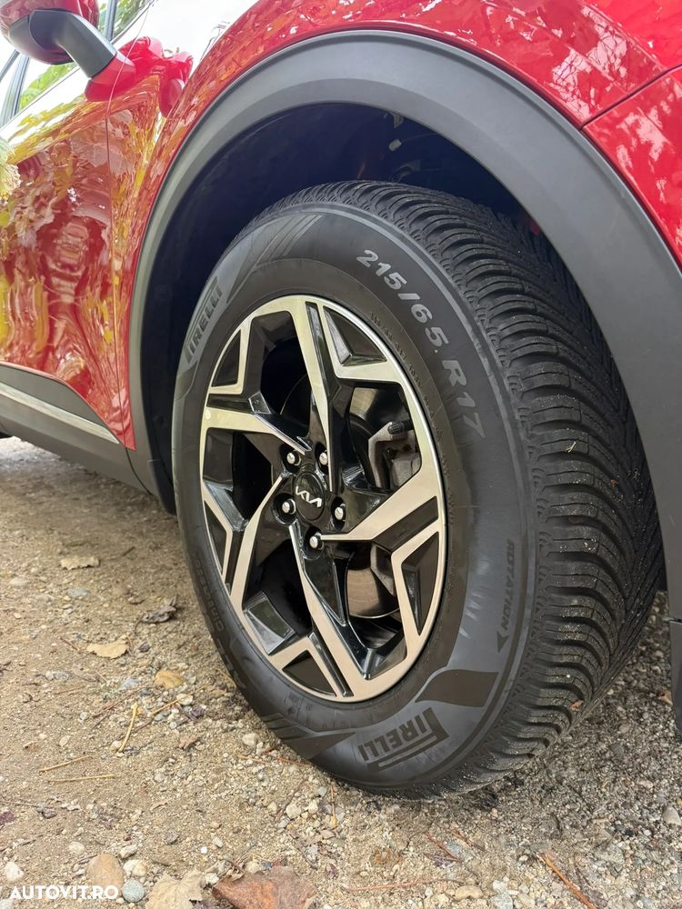 Kia Sportage 1.6 T-GDI MHEV 6MT 4x2 Urban - 18