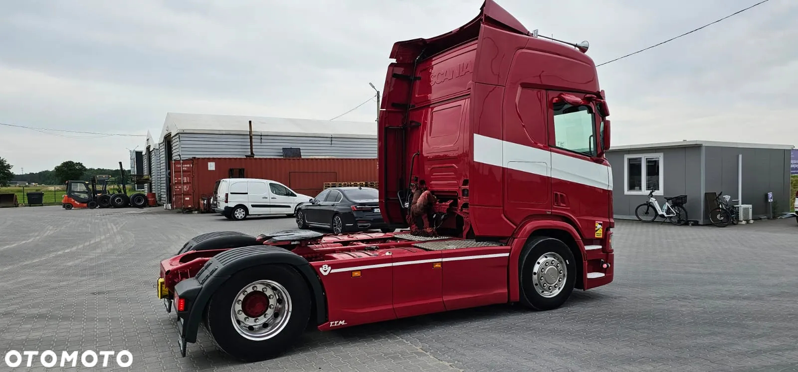 Scania R520 V8 - 4