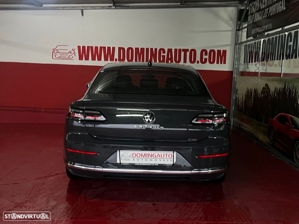 VW Arteon 2.0 TDI Elegance DSG - 5