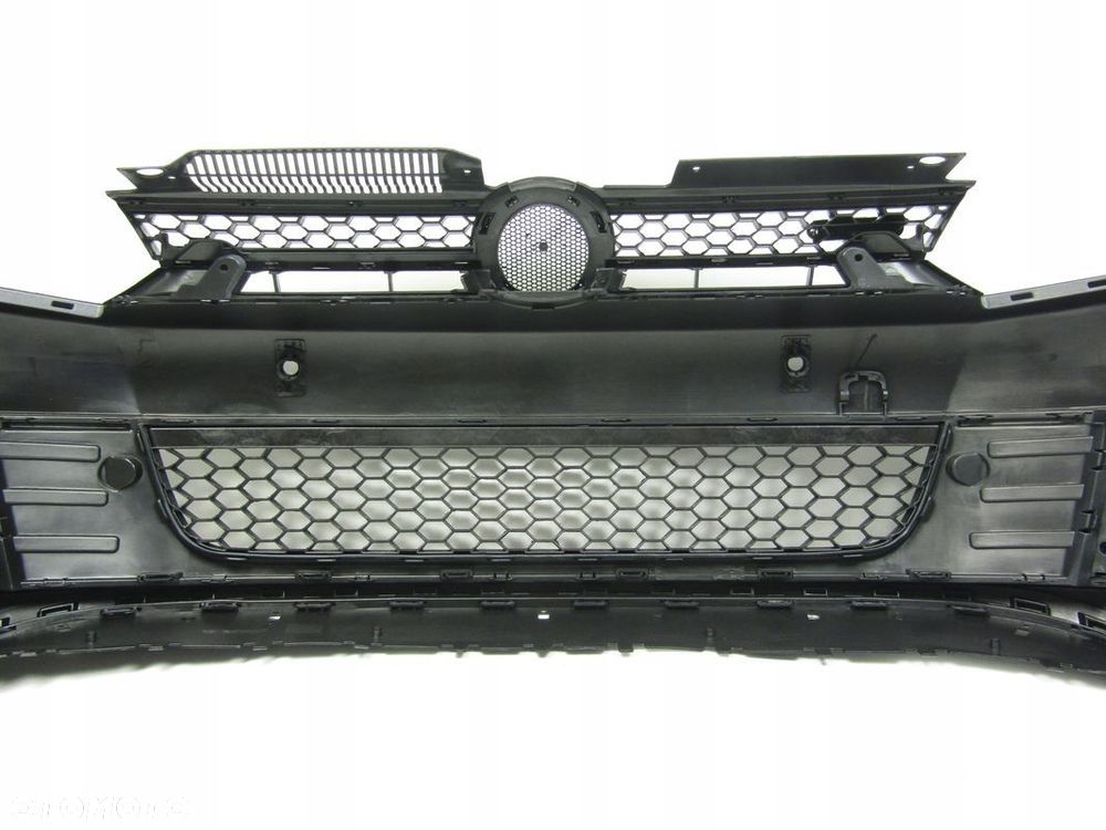 Zderzak przedni VW Golf 6 GTD Sprysk. / Pdc-4 Kompletny - 12