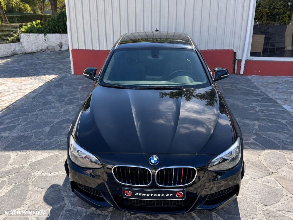 BMW 116 i Pack M - 4