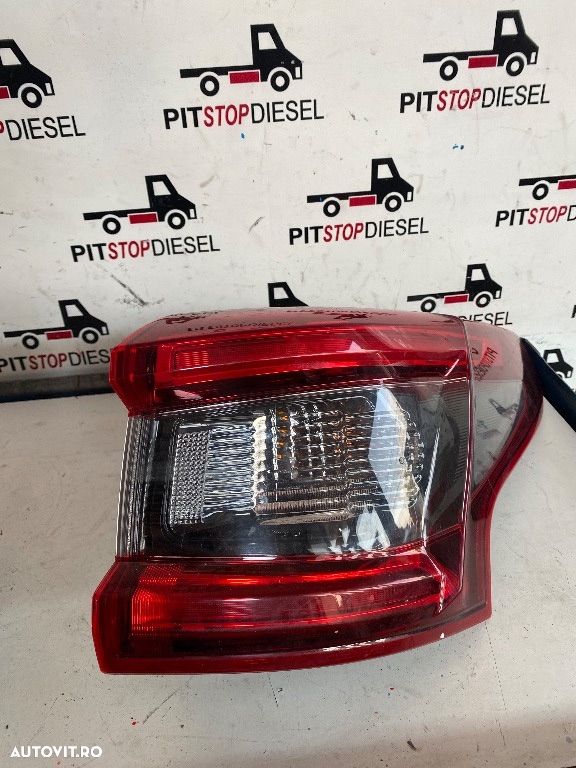 Stop stopuri spate stângă dreapta Nissan Qashqai 2 J11 facelift 26550-HV00A - 26550HV00A 2016 2017 2018 2019 - 3