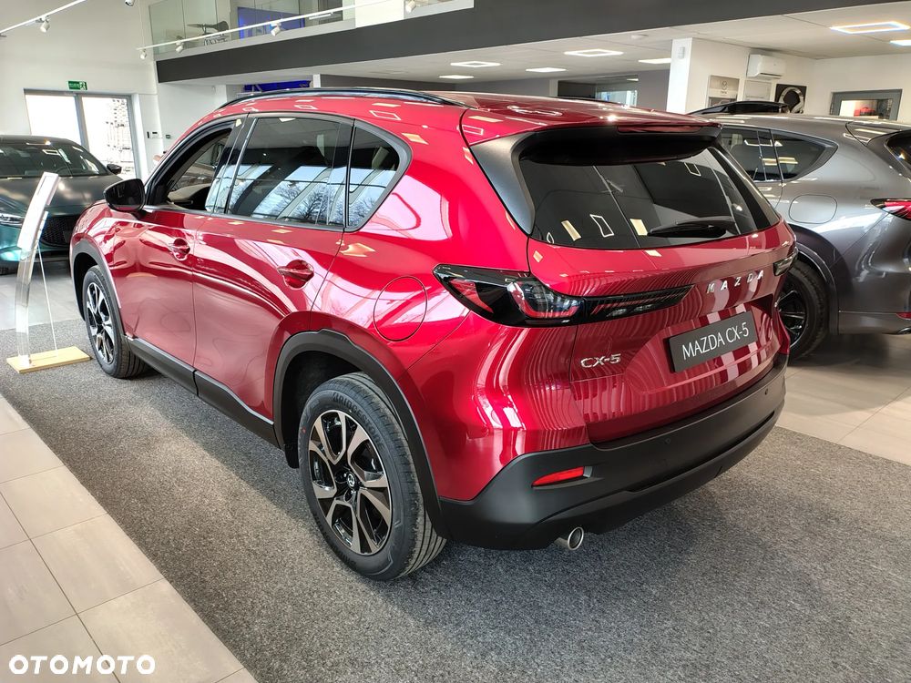 Mazda CX-5 2.5 e-SKYACTIV G Exclusive-Line 4x4 - 3