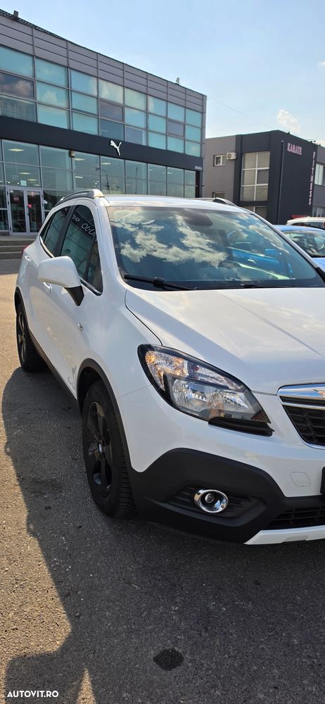 Opel Mokka 1.6 ECOTEC START/STOP Enjoy - 3