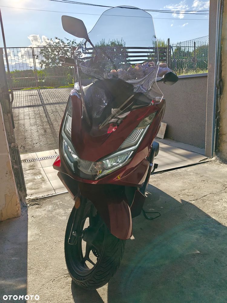 Honda PCX - 1