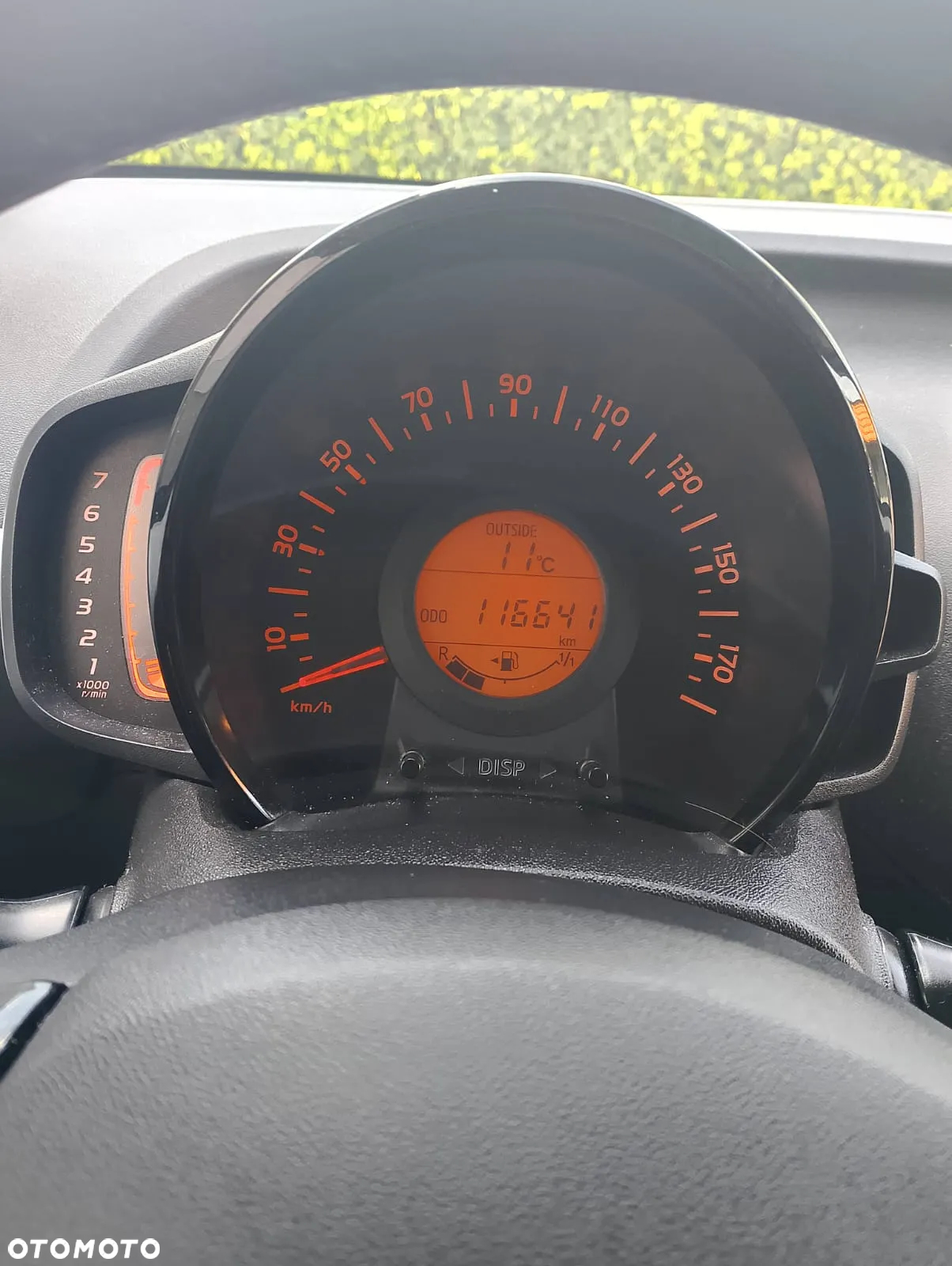 Toyota Aygo 1.0 VVT-i Sprint EU6 - 9
