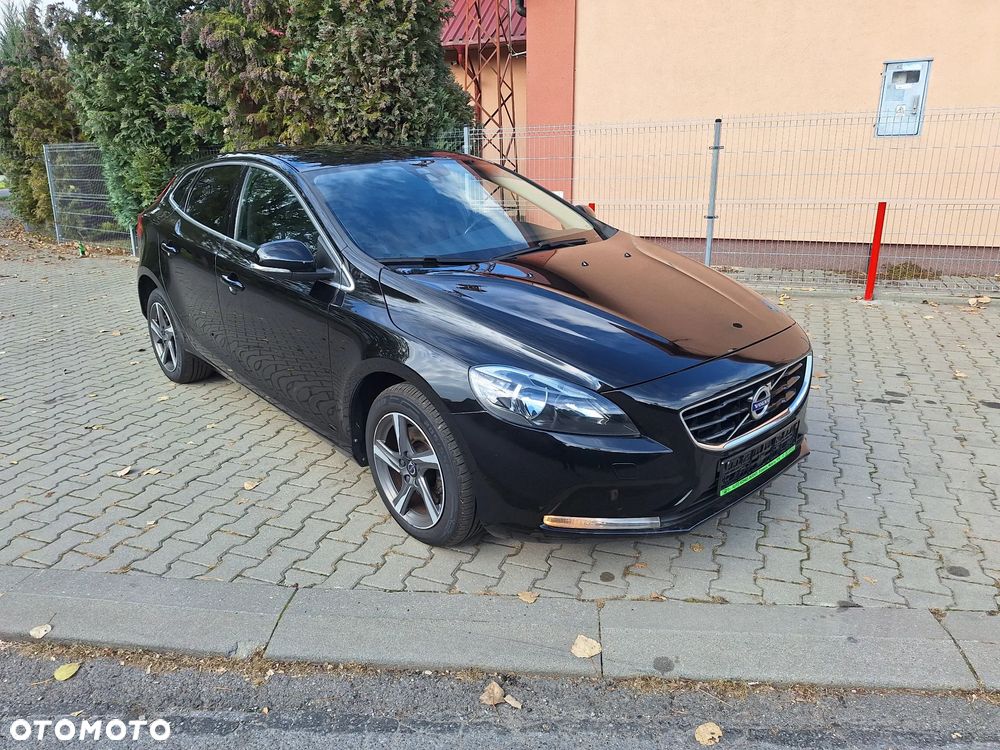 Volvo V40 D2 Summum - 8