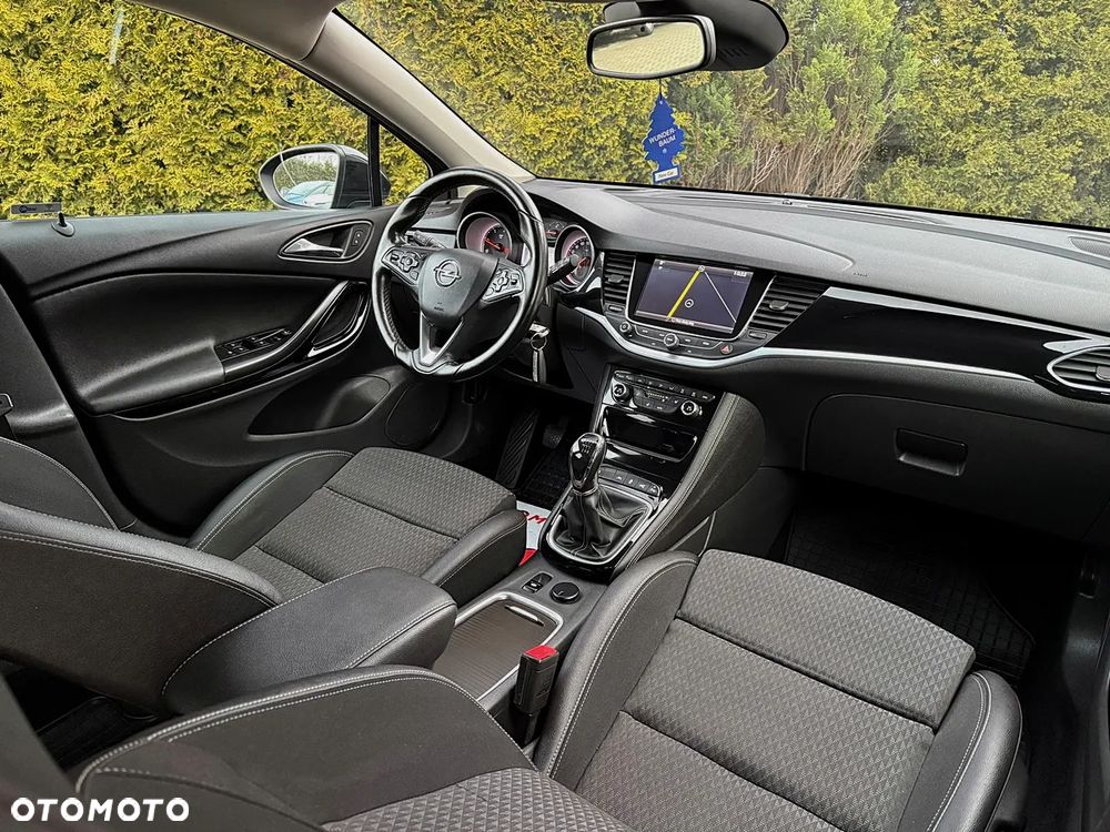 Opel Astra 1.6 BiTurbo D (CDTI) Start/Stop Innovation - 15