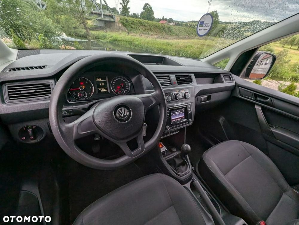 Volkswagen Caddy - 14
