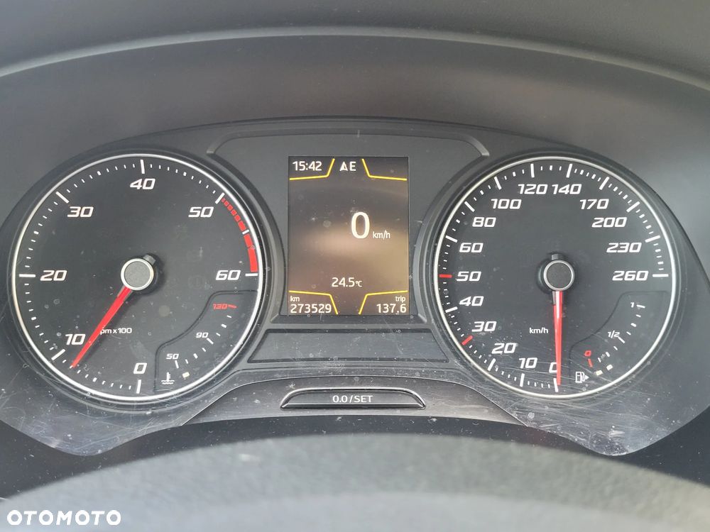 Seat Leon 2.0 TDI FR S&S EU6 - 15