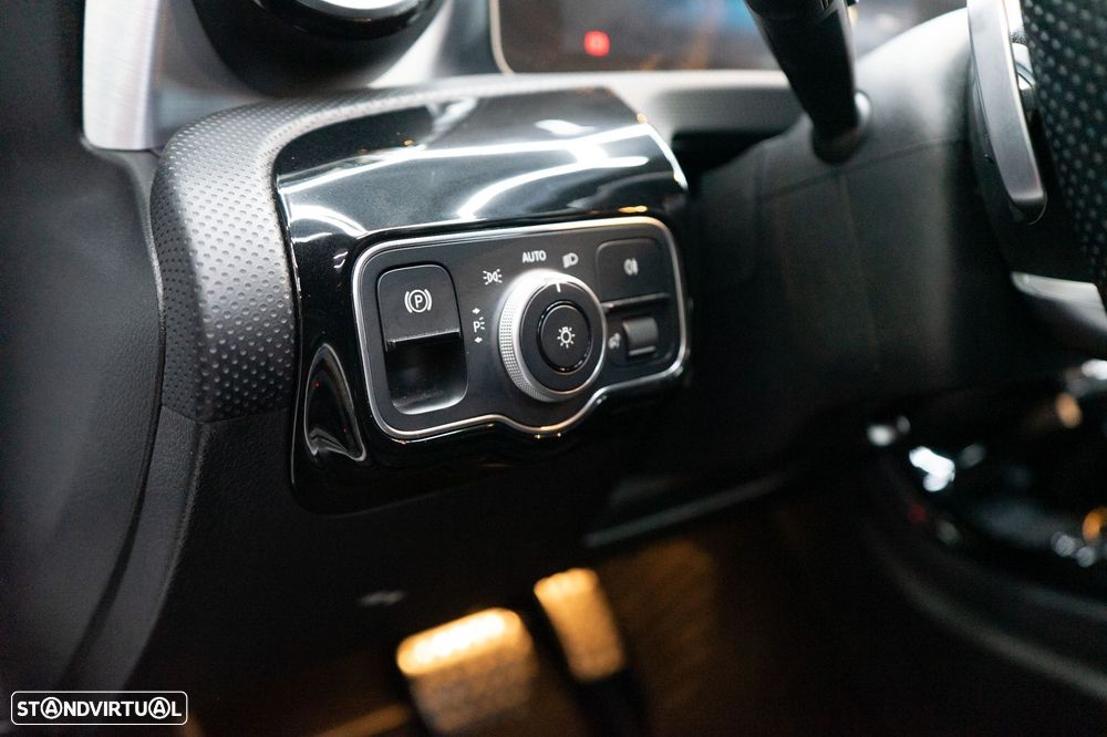 Mercedes-Benz CLA 250 e 8G-DCT Edition AMG Line - 26