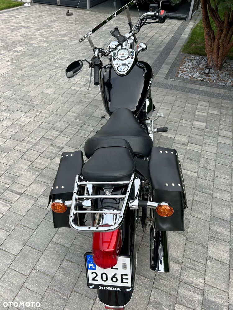Honda Shadow - 4