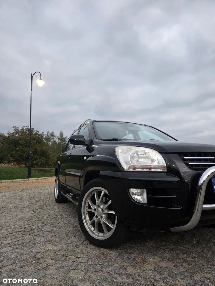 Kia Sportage 2.0 CRDI 4WD Champ - 4