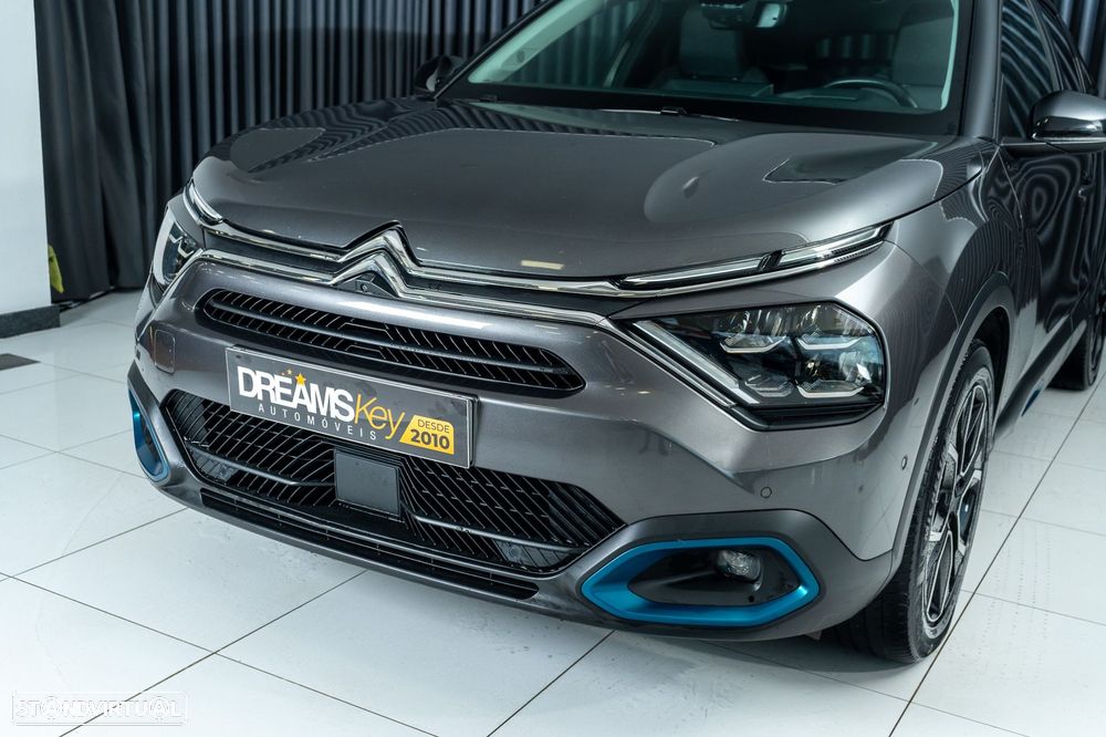 Citroën e-C4 50 kWh Shine - 34