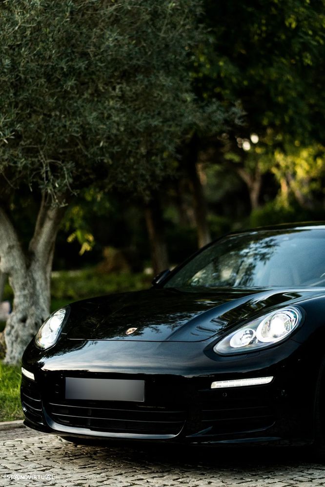 Porsche Panamera S Hybrid - 7