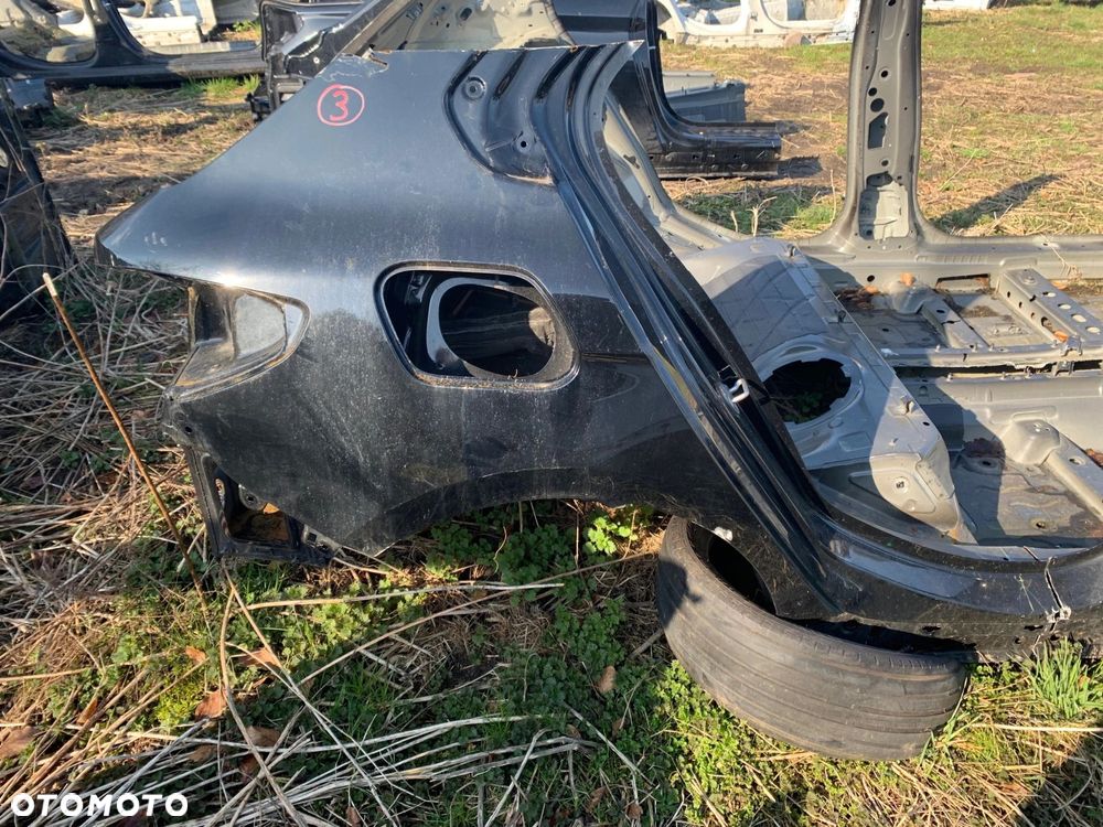 ĆWIARTKA LEWY PRAWY TYŁ BŁOTNIK BMW 1 F40 - 4