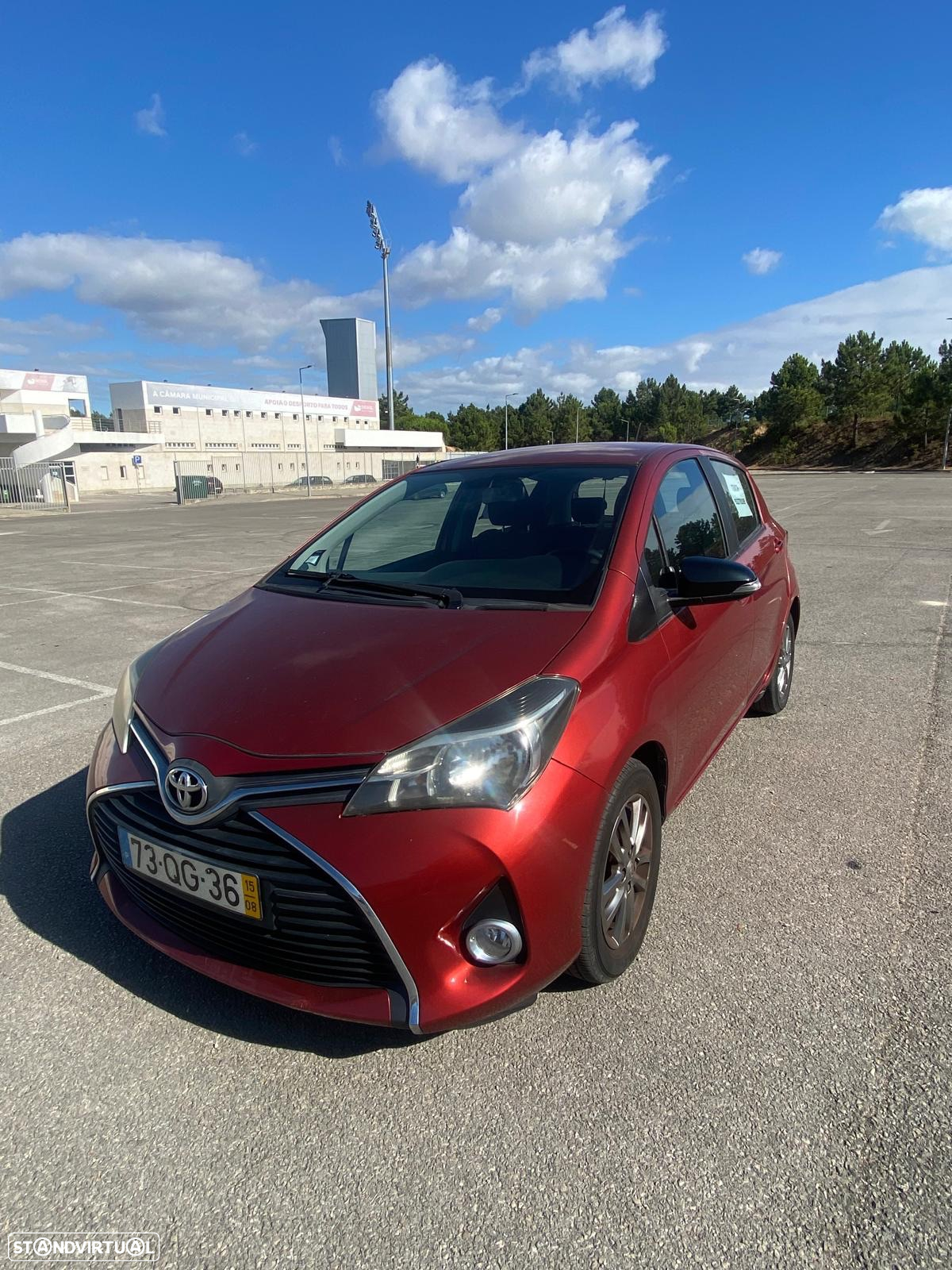 Toyota Yaris 1.0 VVT-i ACtive+AC - 3