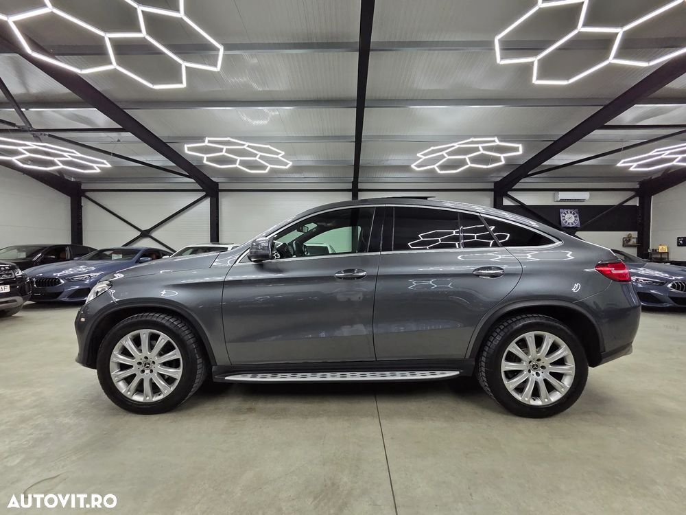 Mercedes-Benz GLE 350 d 4MATIC - 31