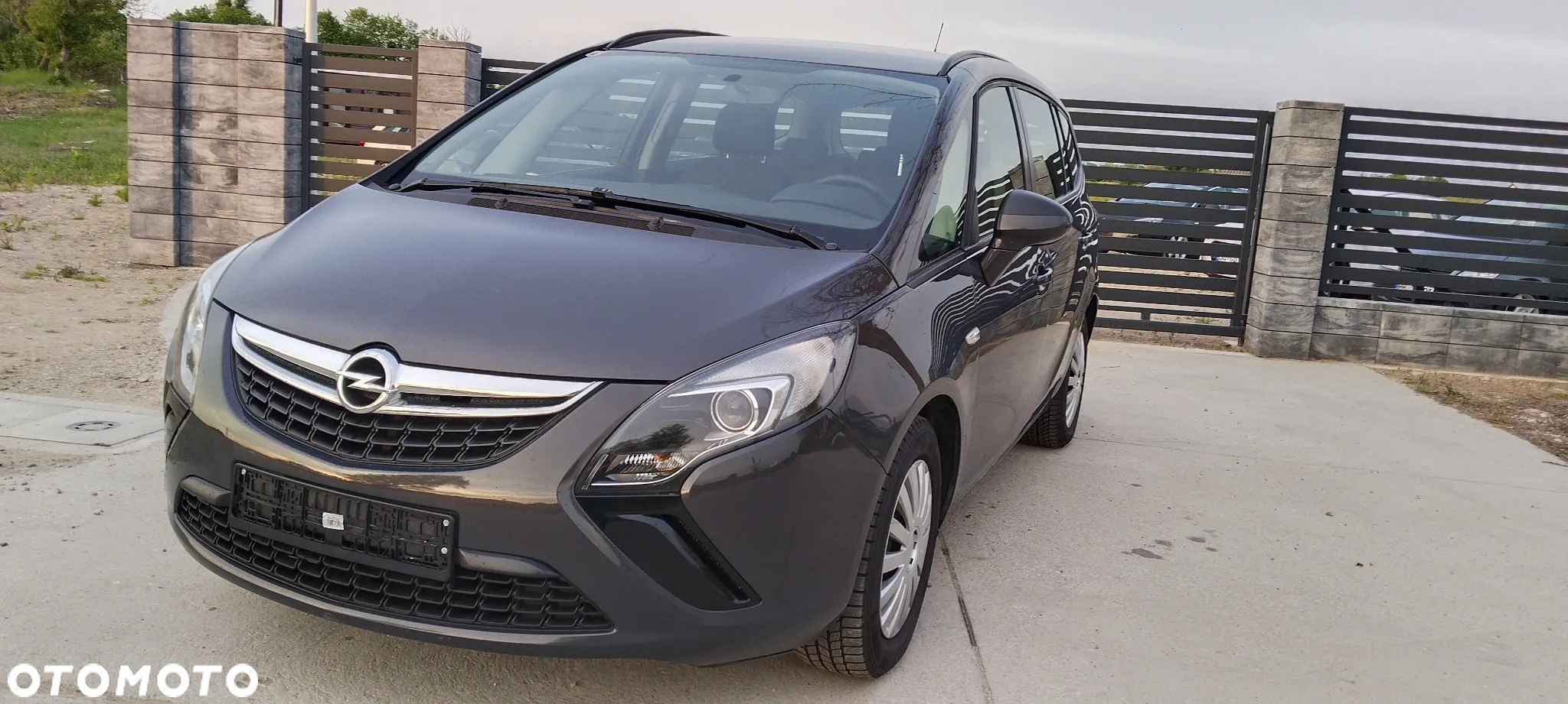 Opel Zafira 2.0 CDTI Cosmo - 2