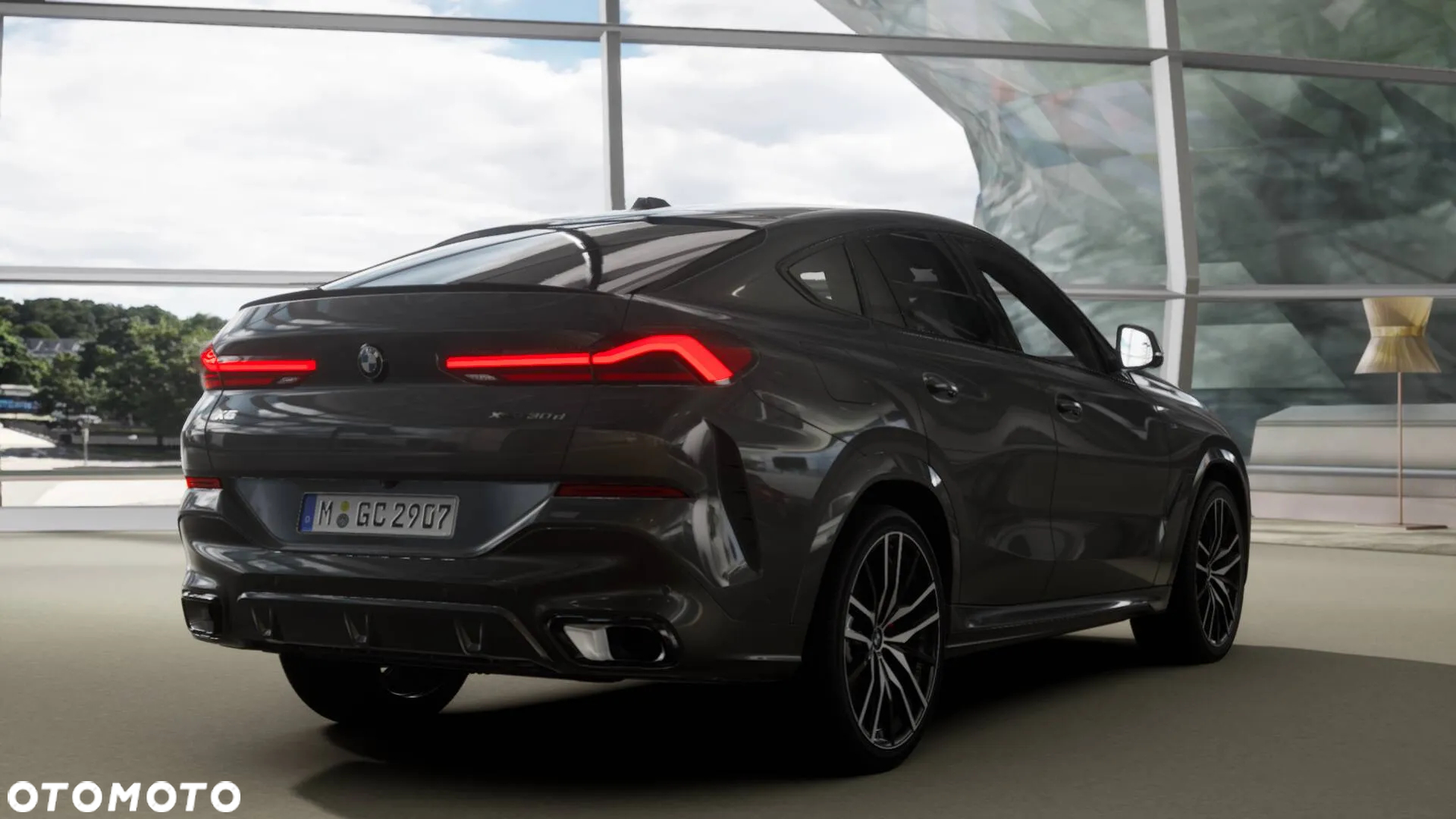 BMW X6 xDrive30d mHEV - 5