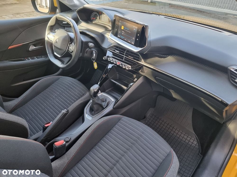 Peugeot 208 1.2 PureTech Active S&S - 17