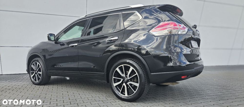 Nissan X-Trail 1.6 dCi Xtronic 360 - 17
