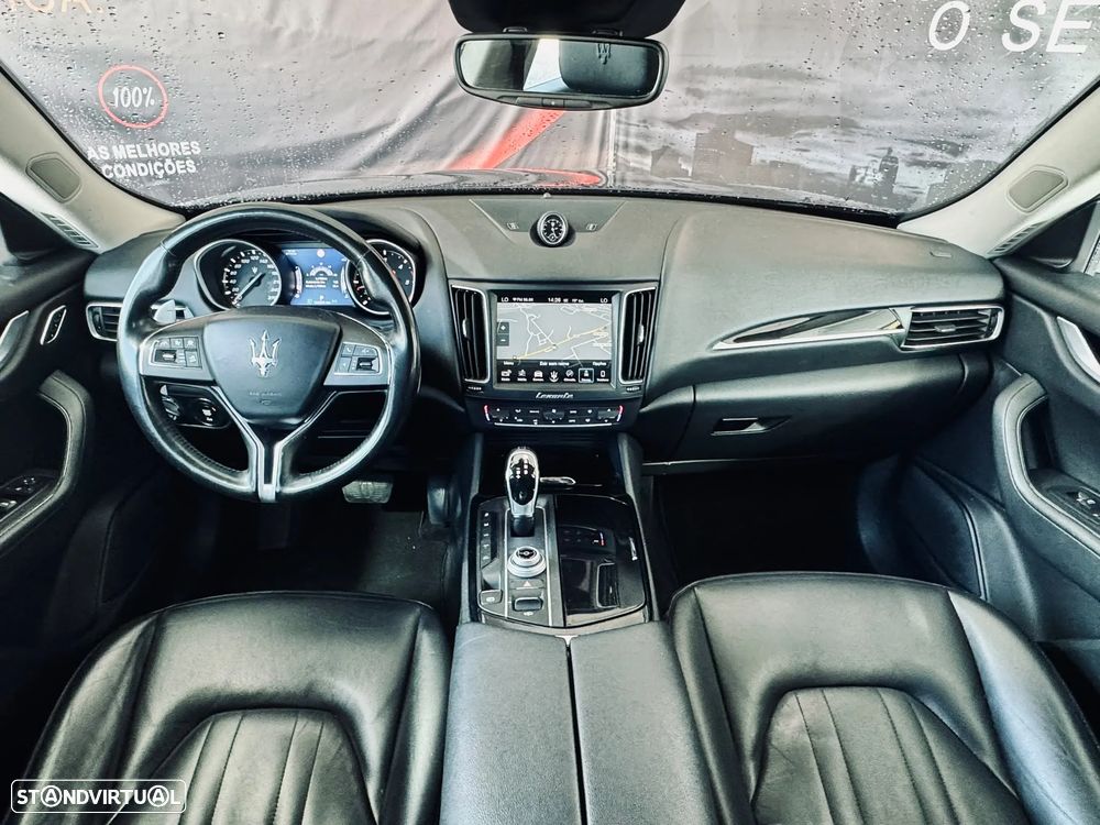 Maserati Levante Q4 GranSport - 10