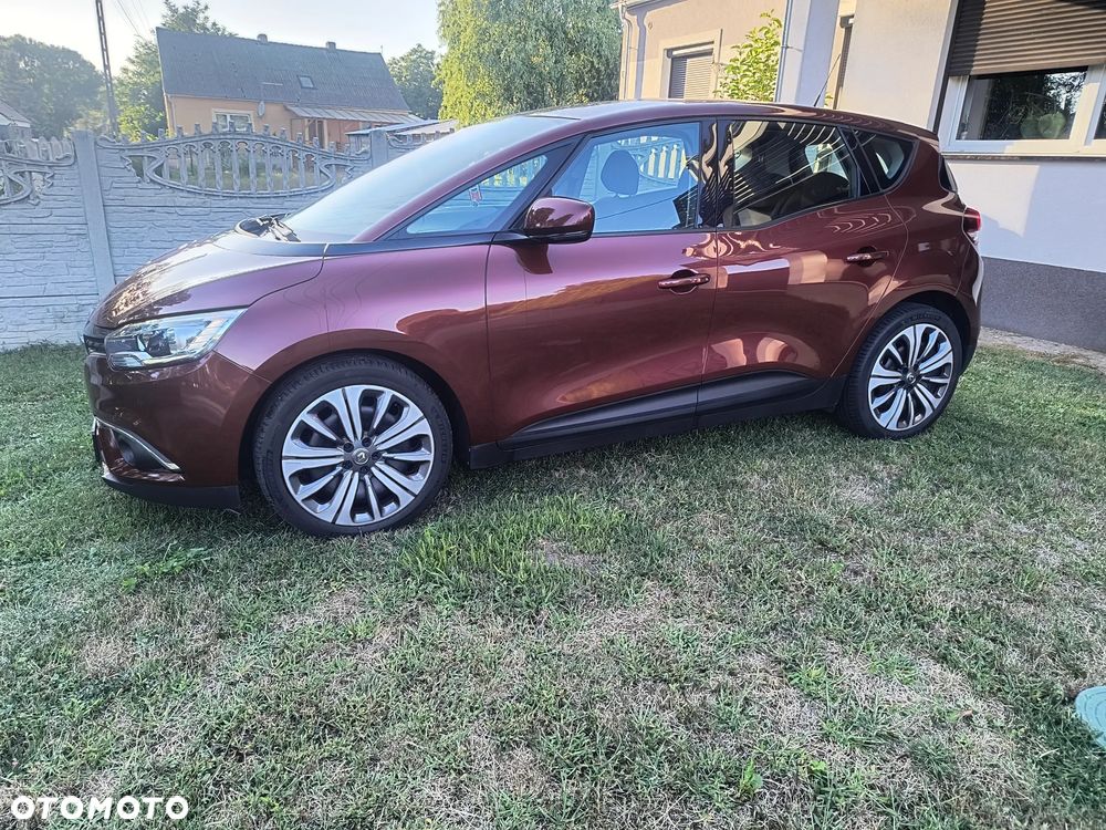 Renault Scenic ENERGY dCi 110 INTENS - 4