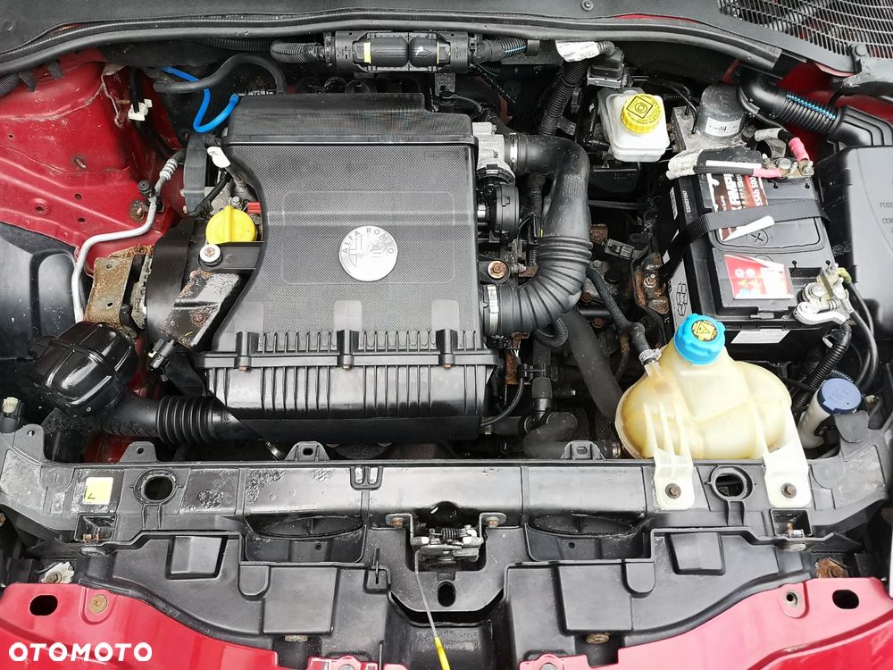 Alfa Romeo Mito 1.4 16V - 33