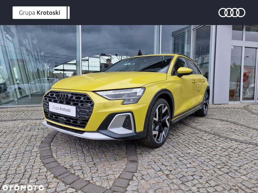 Audi A3 Allstreet - 1