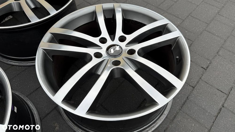 Alufelgi r20 5x130 ET60 9J Audi Q7 Touareg Porsche Cayenne VW koła Volkswagen koła - 11