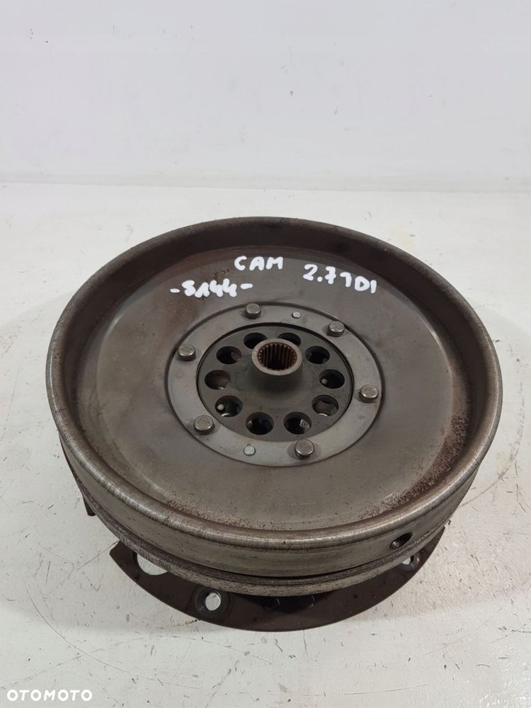 koło zamachowe 0aw105317l audi a5 a4 b8 2.7 tdi cam - 4