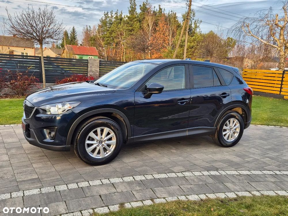 Mazda CX-5 - 4