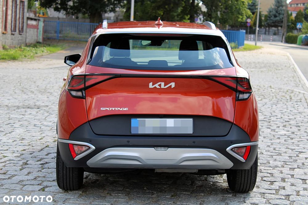 Kia Sportage - 10
