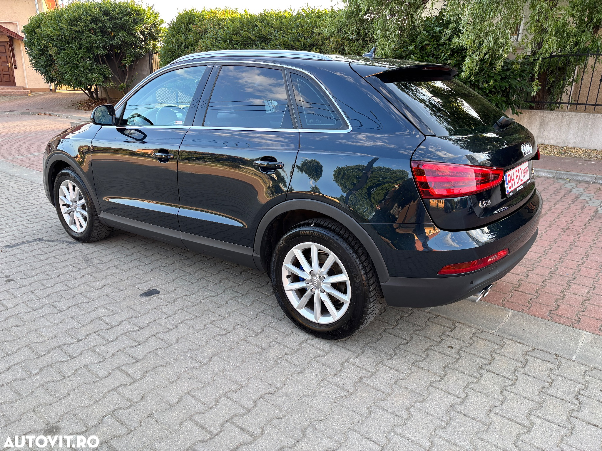 Audi Q3 2.0 TDI Quattro S-Tronic - 3