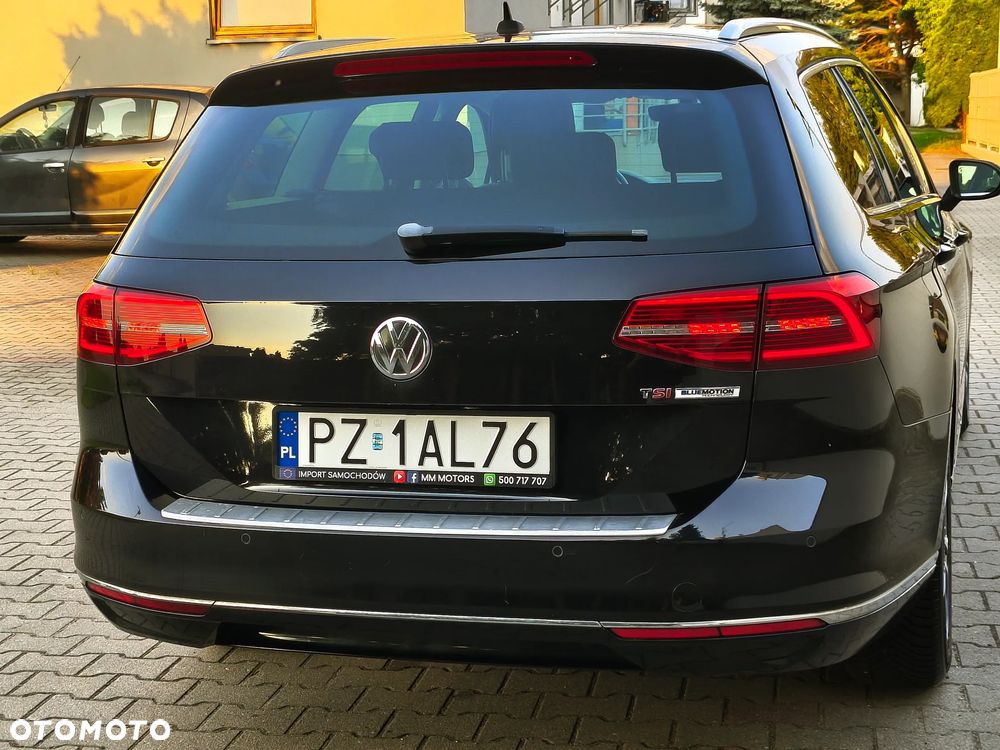 Volkswagen Passat 1.4 TSI ACT (BlueMotion Technology) Highline - 10