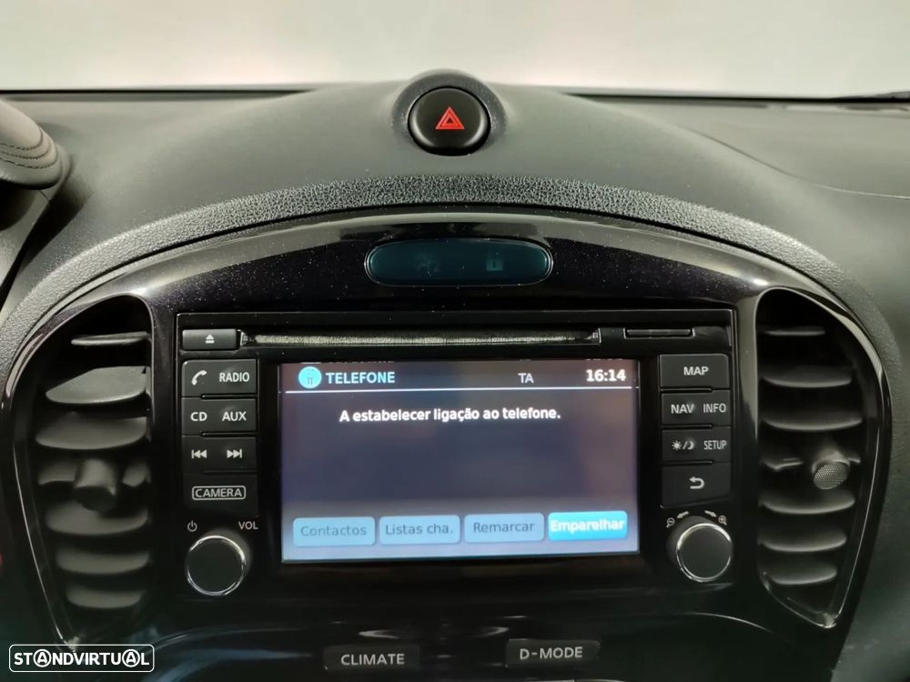 Nissan Juke 1.5 dCi Black Edition - 20