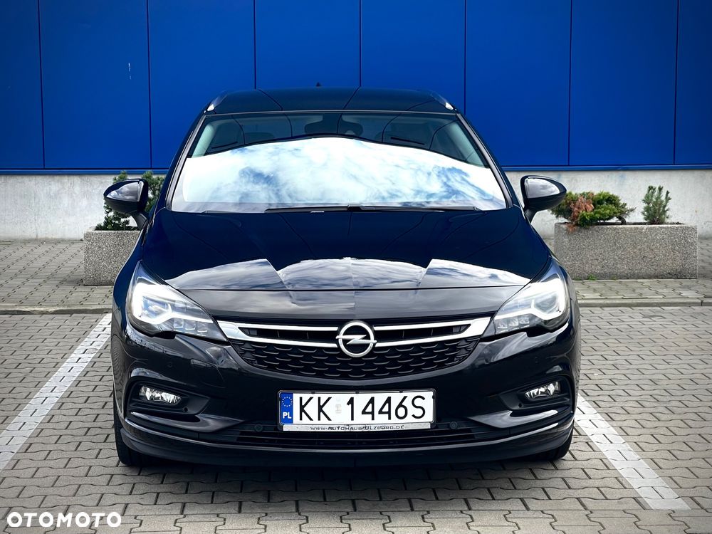 Opel Astra 1.6 D (CDTI) Start/Stop Innovation - 3