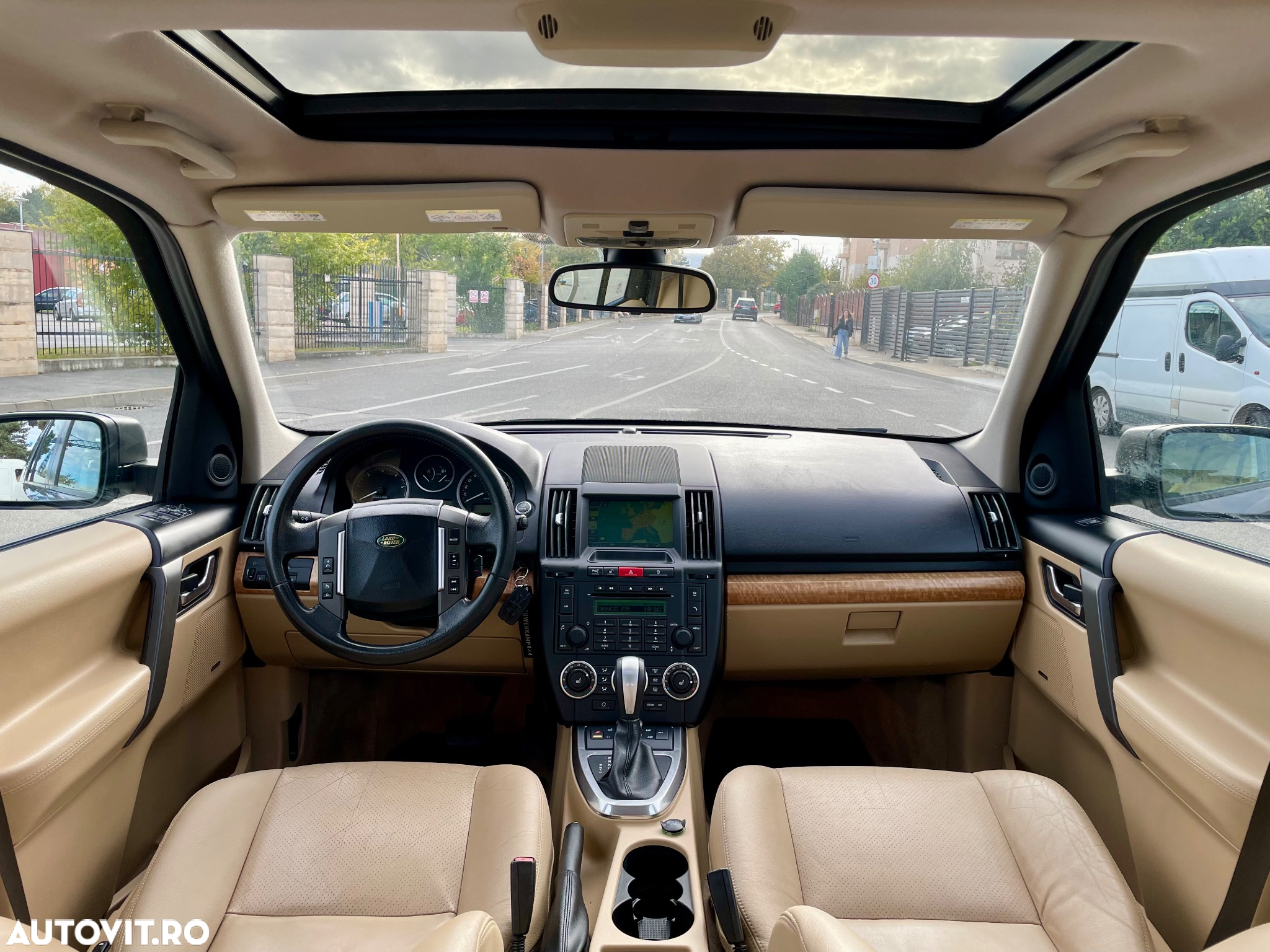 Land Rover Freelander - 14