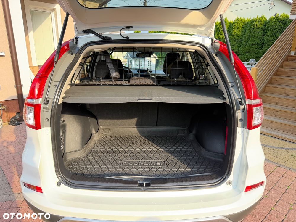 Honda CR-V 1.6i DTEC 2WD Lifestyle Plus - 16
