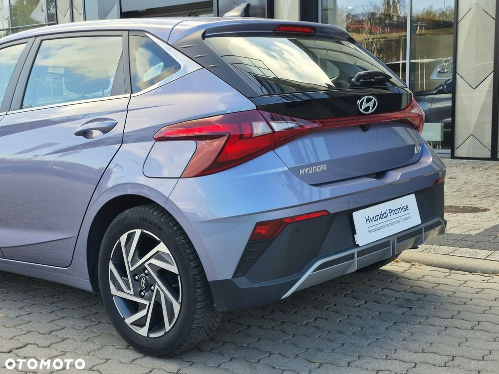 Hyundai i20 1.2 Modern - 35