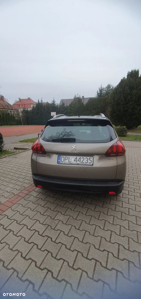 Peugeot 2008 PureTech 110 Stop&Start GT-Line Edition - 13