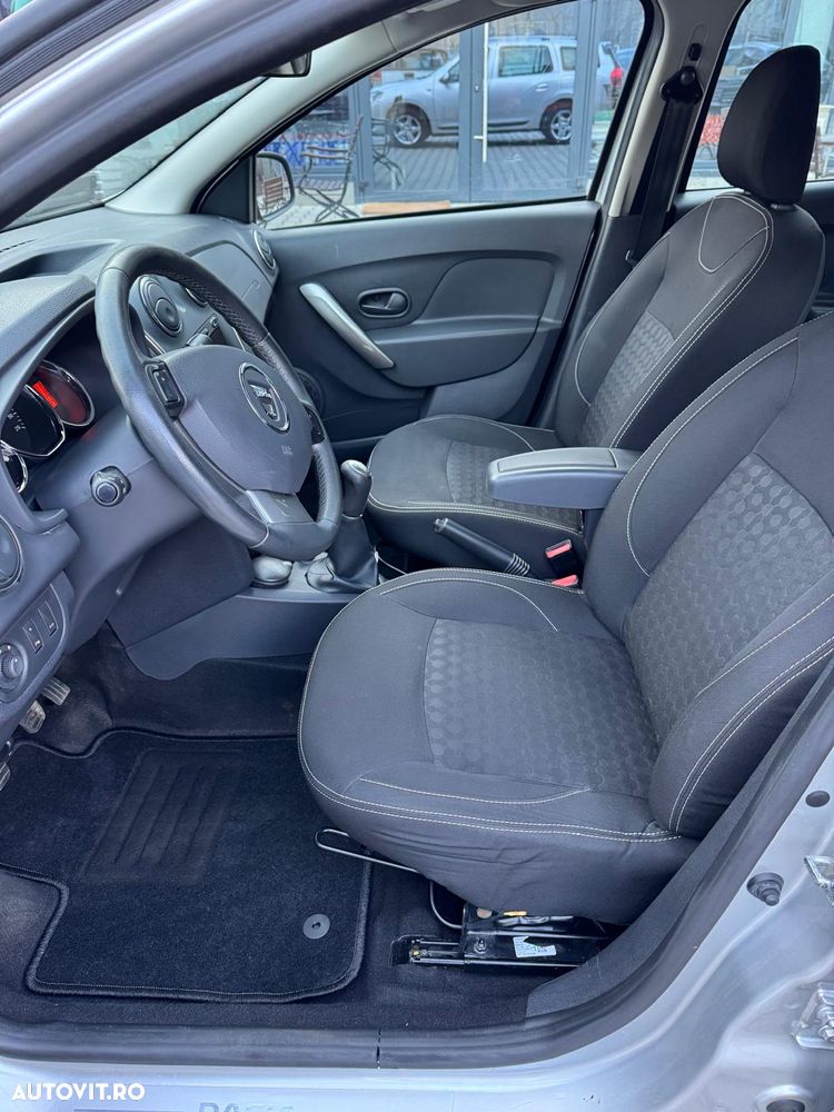 Dacia Logan TCe 90 Prestige - 11