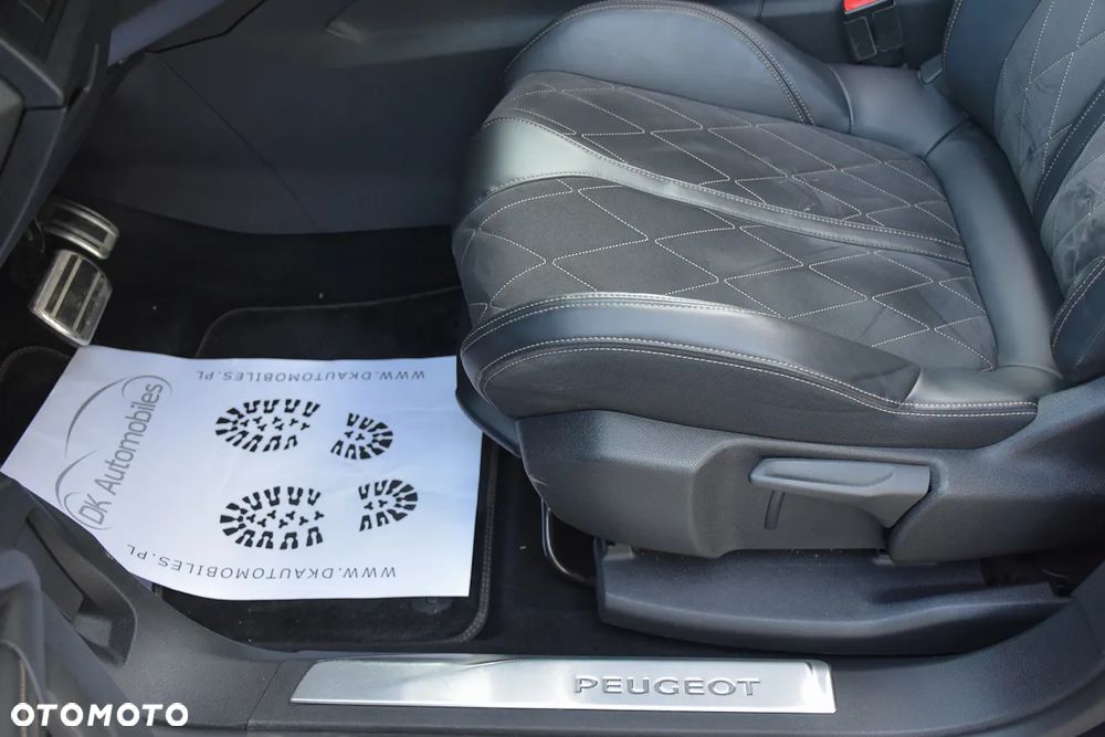 Peugeot 5008 BlueHDi 180 EAT6 GT - 21