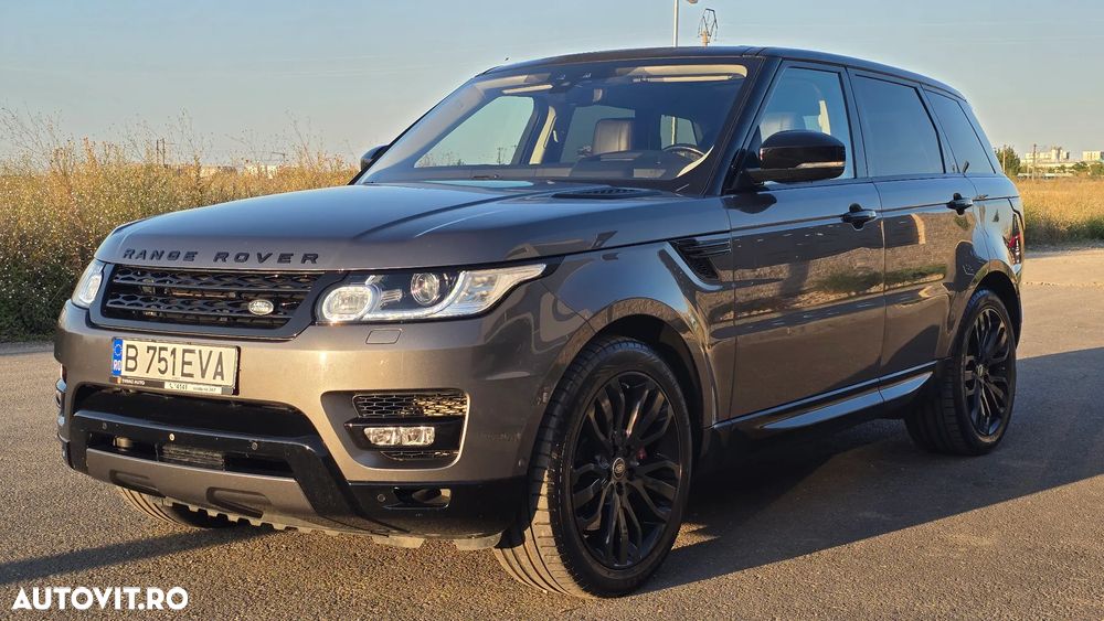 Land Rover Range Rover Sport 3.0 I SDV6 HSE Dynamic - 4