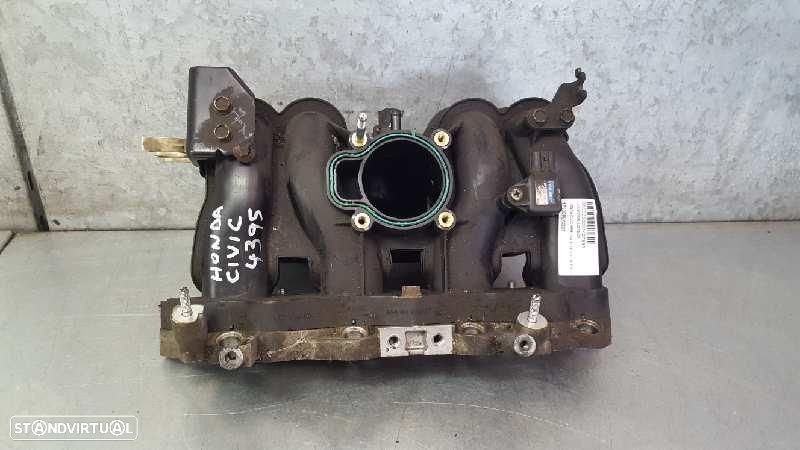 COLETOR DE ADMISSÃO HONDA CIVIC BERLINA 3 PUERTAS EP - 1