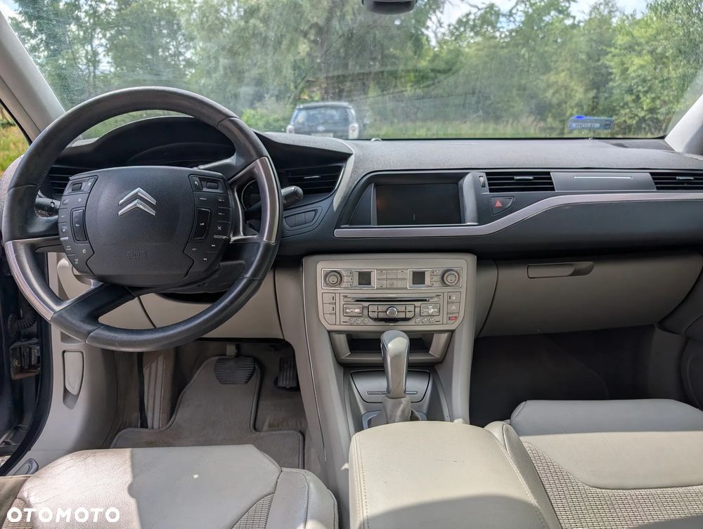 Citroën C5 2.0 HDi Exclusive - 7