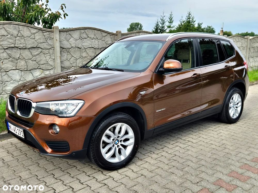 BMW X3 18d sDrive - 14