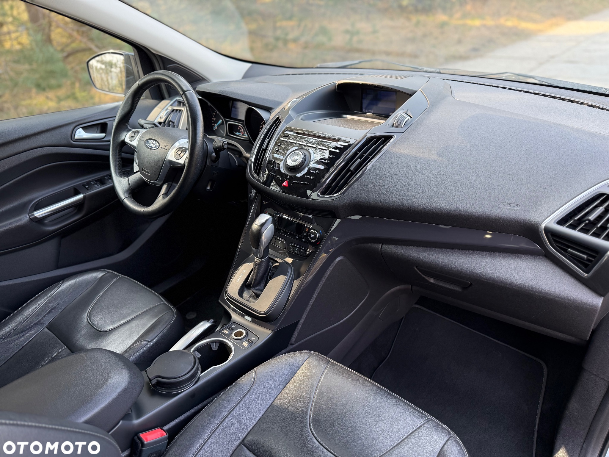Ford Kuga - 5