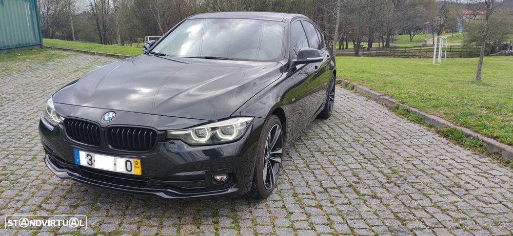 BMW 318 d Line Sport Auto - 3